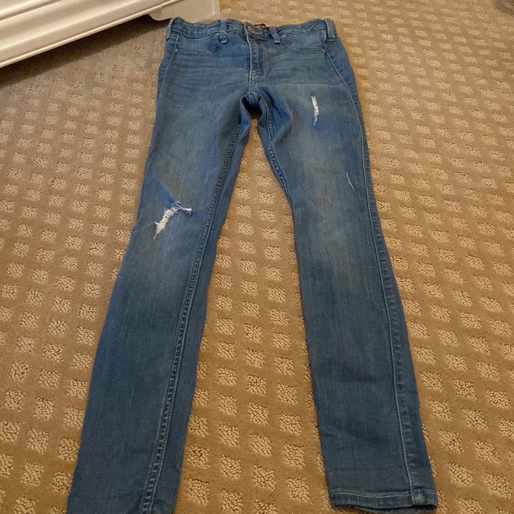 Hollister High-rise jean leggings